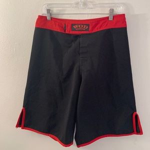 WOD Warrior Crossfit Shorts 30 Waist